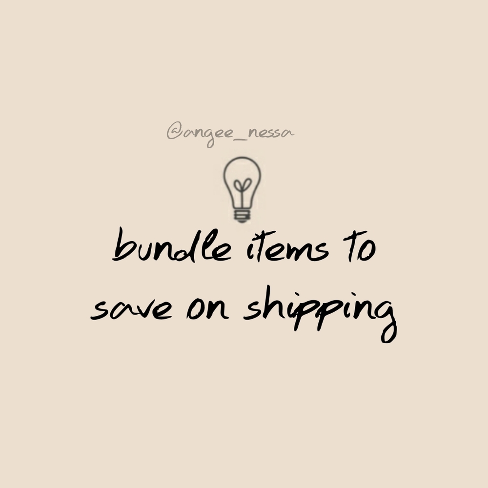 Bundle to Save